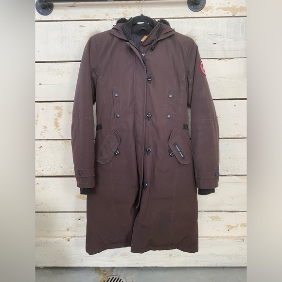 Canada goose winter Jacket - Picture 1 of 7